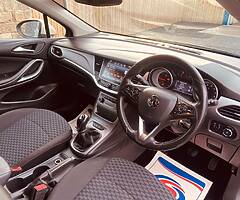 VAUXHALL/OPEL ASTRA 1.6 DIESEL - Image 8/10