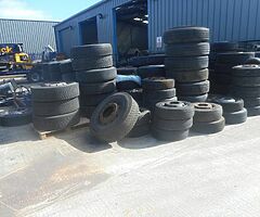 FOR SALE: Various Tyres - Image 4/5