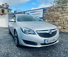 VAUXHALL/OPEL INSIGNIA 1.6 DIESEL - Image 3/10