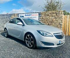 VAUXHALL/OPEL INSIGNIA 1.6 DIESEL - Image 6/10