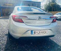 VAUXHALL/OPEL INSIGNIA 1.6 DIESEL - Image 10/10