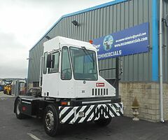 FOR SALE: Kalmar Shunter.