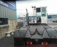 FOR SALE: Kalmar Shunter.