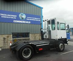 FOR SALE: Kalmar Shunter. - Image 3/9