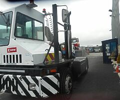 FOR SALE: Kalmar Shunter. - Image 7/9