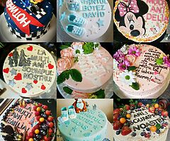 Torturi, prăjituri și placinte...(Cakes)