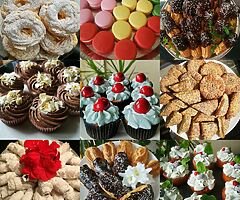 Torturi, prăjituri și placinte...(Cakes)