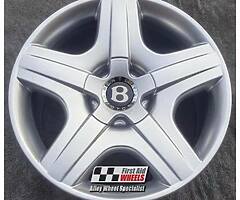 CONTINENTAL GT 4X 19"