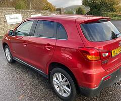 2013 mitsubishi asr 1.8 4x4 jeep 6 speed diesel cheap