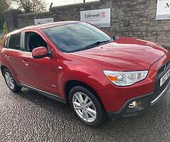 2013 mitsubishi asr 1.8 4x4 jeep 6 speed diesel cheap - Image 5/5