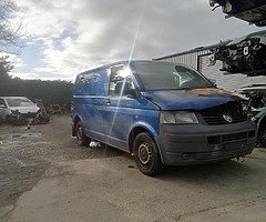 VW TRANSPORTER FOR BREAKING - Image 3/4