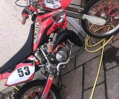 Anyone with cr85 barrel WANTED