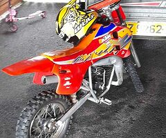 1998 Franco Morini