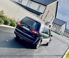 FORD GALAXY 2008