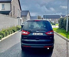 FORD GALAXY 2008