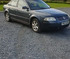 Passat Sport 2003