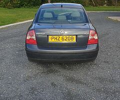 Passat Sport 2003