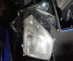 Engine navara, patfinder 2.5dci ,any parts available.