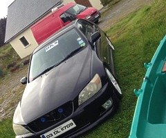 Lexus wanted
