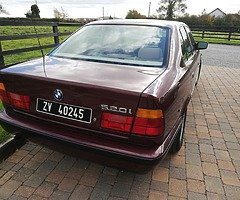 BMW 520i - Image 3/3