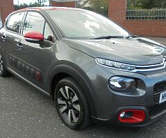 2017 Citroën C3
