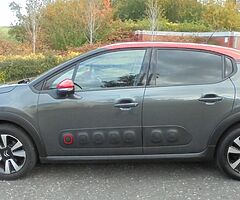 2017 Citroën C3
