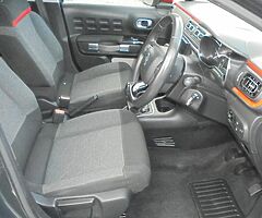 2017 Citroën C3