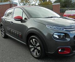 2017 Citroën C3 - Image 8/10
