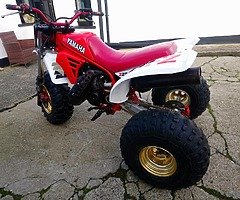 1986 yamaha atc tri z 250 trike
