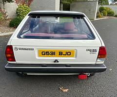1989 volkswagen polo