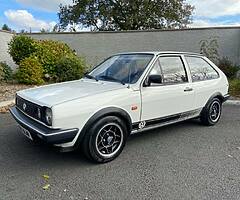 1989 volkswagen polo - Image 3/10