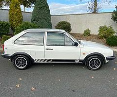 1989 volkswagen polo - Image 4/10