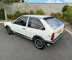 1989 volkswagen polo - Image 6/10