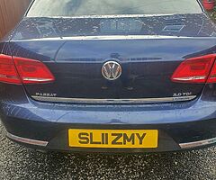 2012 Volkswagen Passat