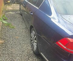 2012 Volkswagen Passat