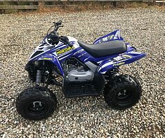 2020 Yamaha  Yfm 90 - Image 4/4