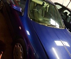 SEAT TOLEDO BREAKING PARTS ONLY - Image 3/3