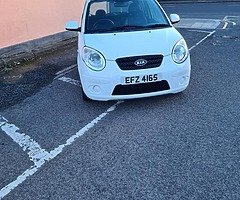 2010 Kia Picanto