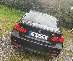 131 BMW F30 Sport