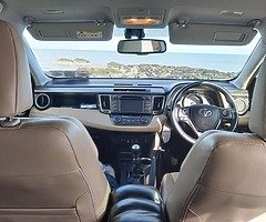 Rav4 SOL 151 Nct, tax, 12 month Toyota flex warranty