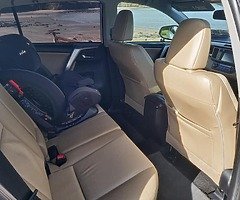 Rav4 SOL 151 Nct, tax, 12 month Toyota flex warranty