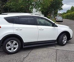 Rav4 SOL 151 Nct, tax, 12 month Toyota flex warranty - Image 3/10