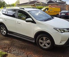 Rav4 SOL 151 Nct, tax, 12 month Toyota flex warranty - Image 6/10