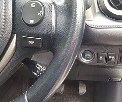 Rav4 SOL 151 Nct, tax, 12 month Toyota flex warranty - Image 7/10