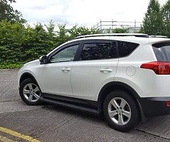 Rav4 SOL 151 Nct, tax, 12 month Toyota flex warranty - Image 9/10