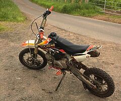 2018 Stomp 120