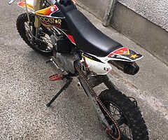 2018 Stomp 120