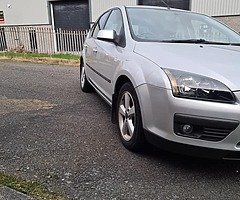 2005 Ford Focus