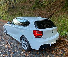 M-Sport Plus Bmw f21 /Twin power turbo/auto - Image 5/10