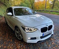 M-Sport Plus Bmw f21 /Twin power turbo/auto - Image 9/10